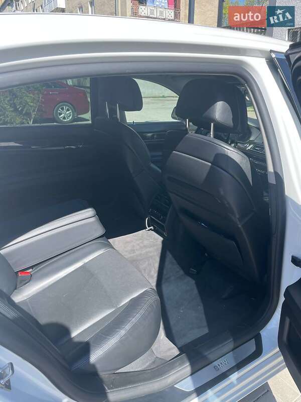 Седан BMW 7 Series 2012 в Івано-Франківську фото 21 Седан BMW 7 Series 2012 в Івано-Франківську