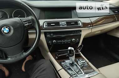 Седан BMW 7 Series 2010 в Білій Церкві