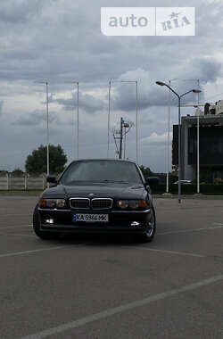 Седан BMW 7 Series 1999 в Києві