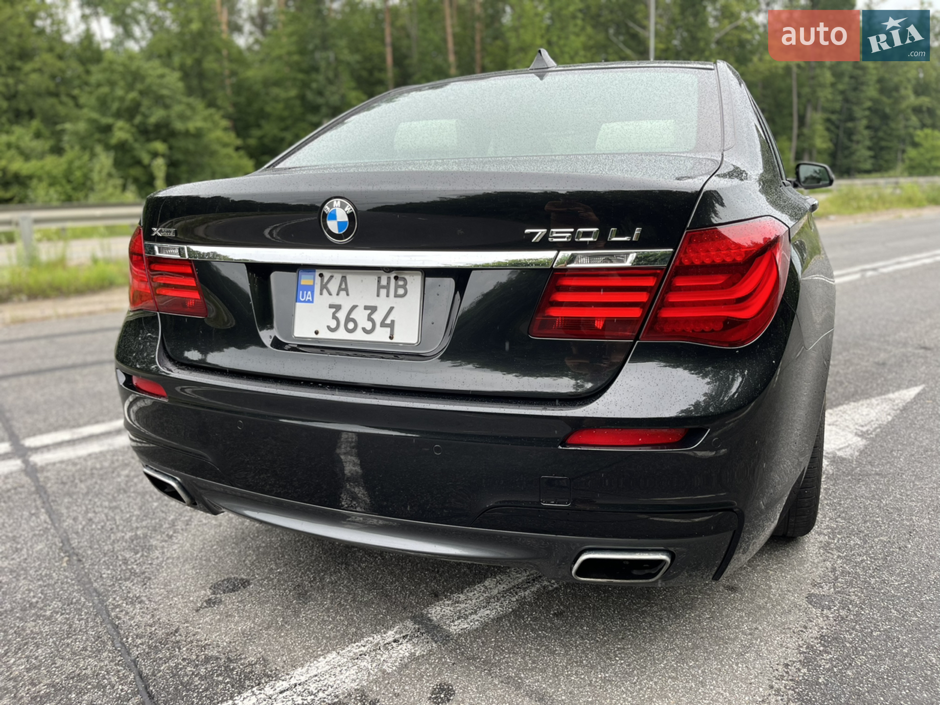 2015 BMW 7er - мініатюра 18