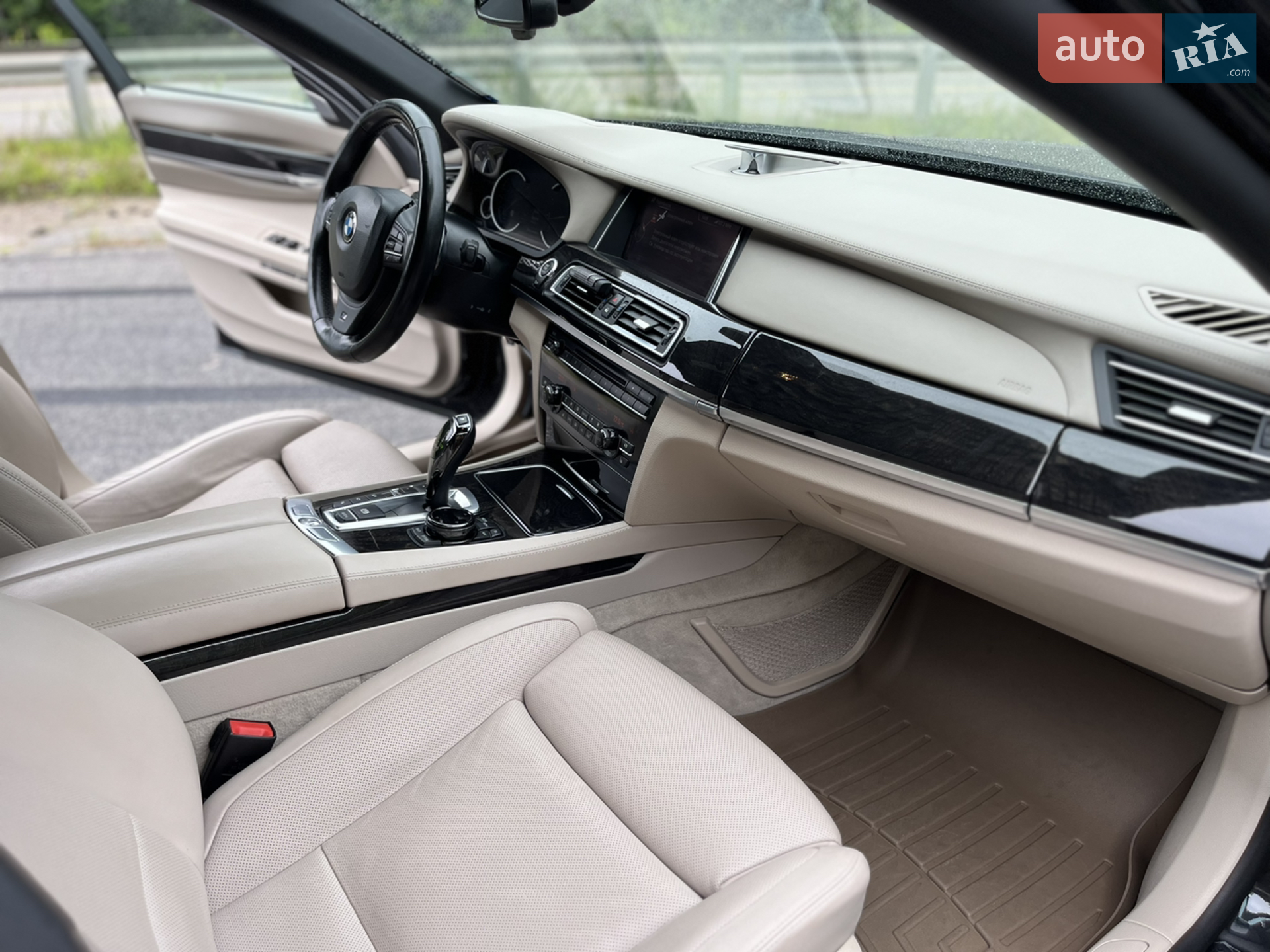2015 BMW 7er - мініатюра 21