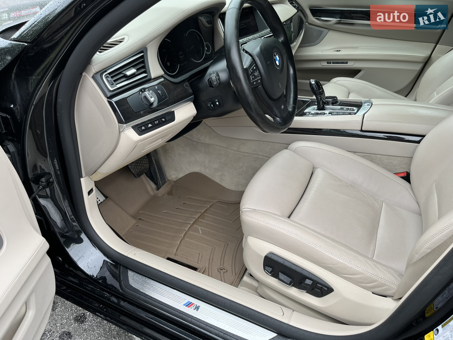 2015 BMW 7er - мініатюра 24