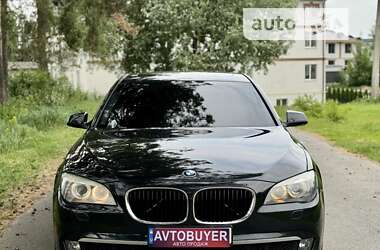 Седан BMW 7 Series 2011 в Києві