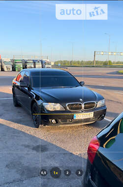 Седан BMW 7 Series 2006 в Тернополі