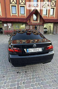 Седан BMW 7 Series 2006 в Тернополі