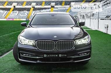 Седан BMW 7 Series 2016 в Одессе