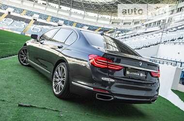 Седан BMW 7 Series 2016 в Одесі