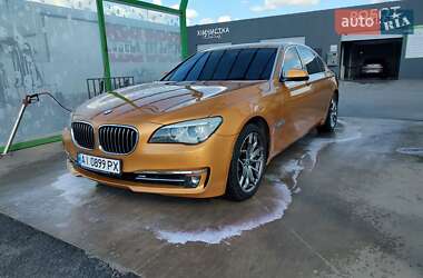 Седан BMW 7 Series 2011 в Києві