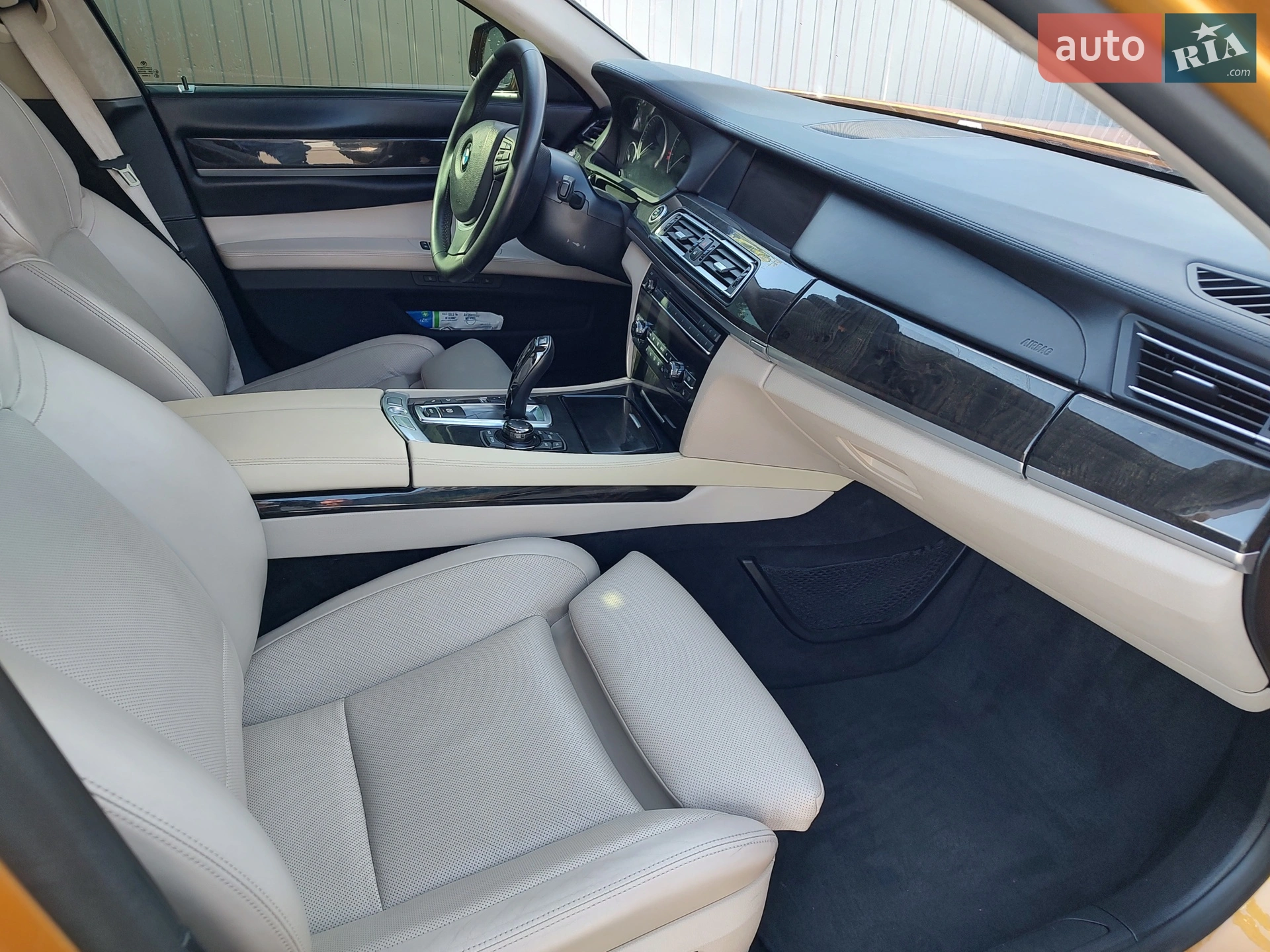 2011 BMW 7er - мініатюра 16