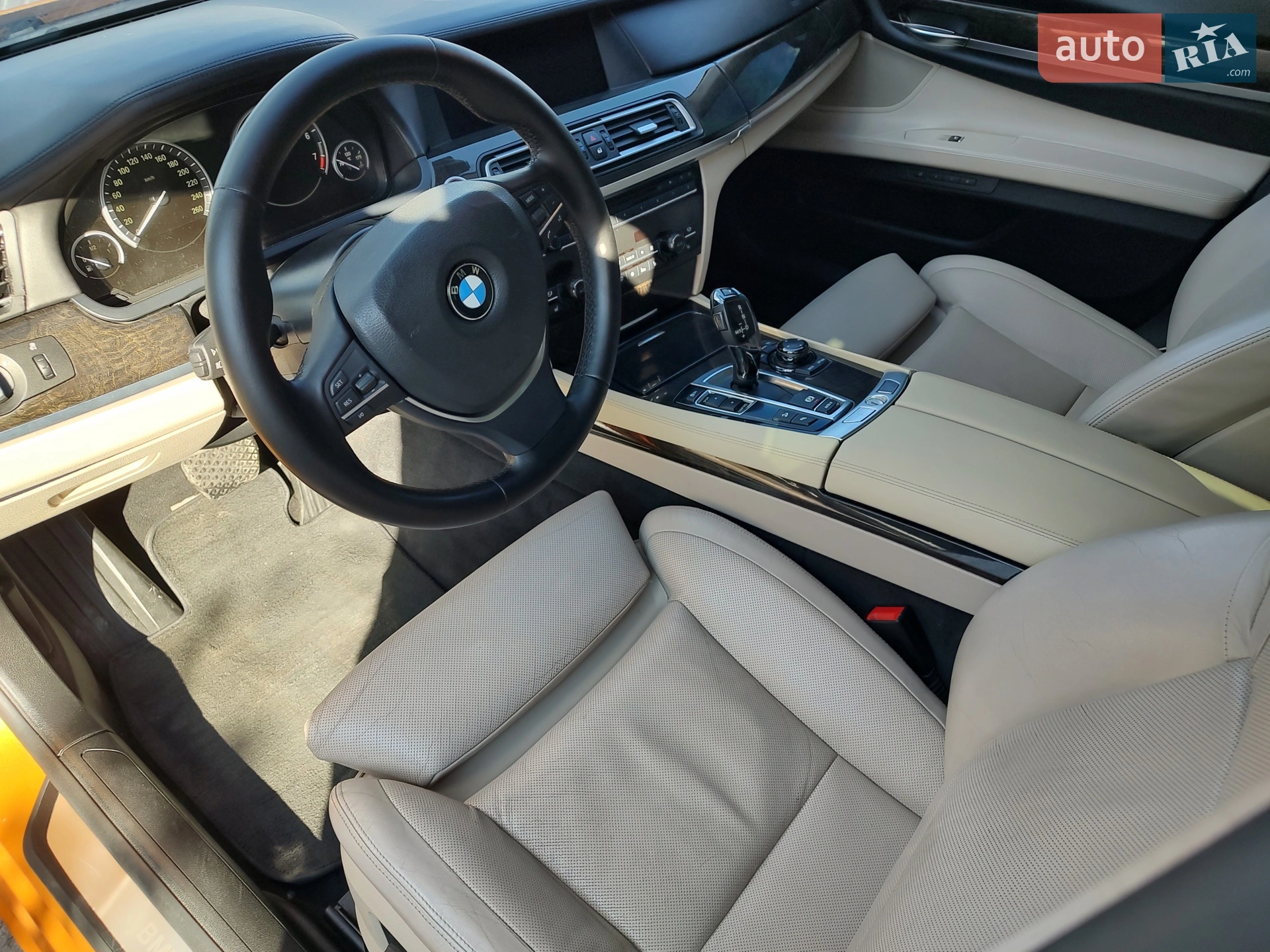2011 BMW 7er - мініатюра 17