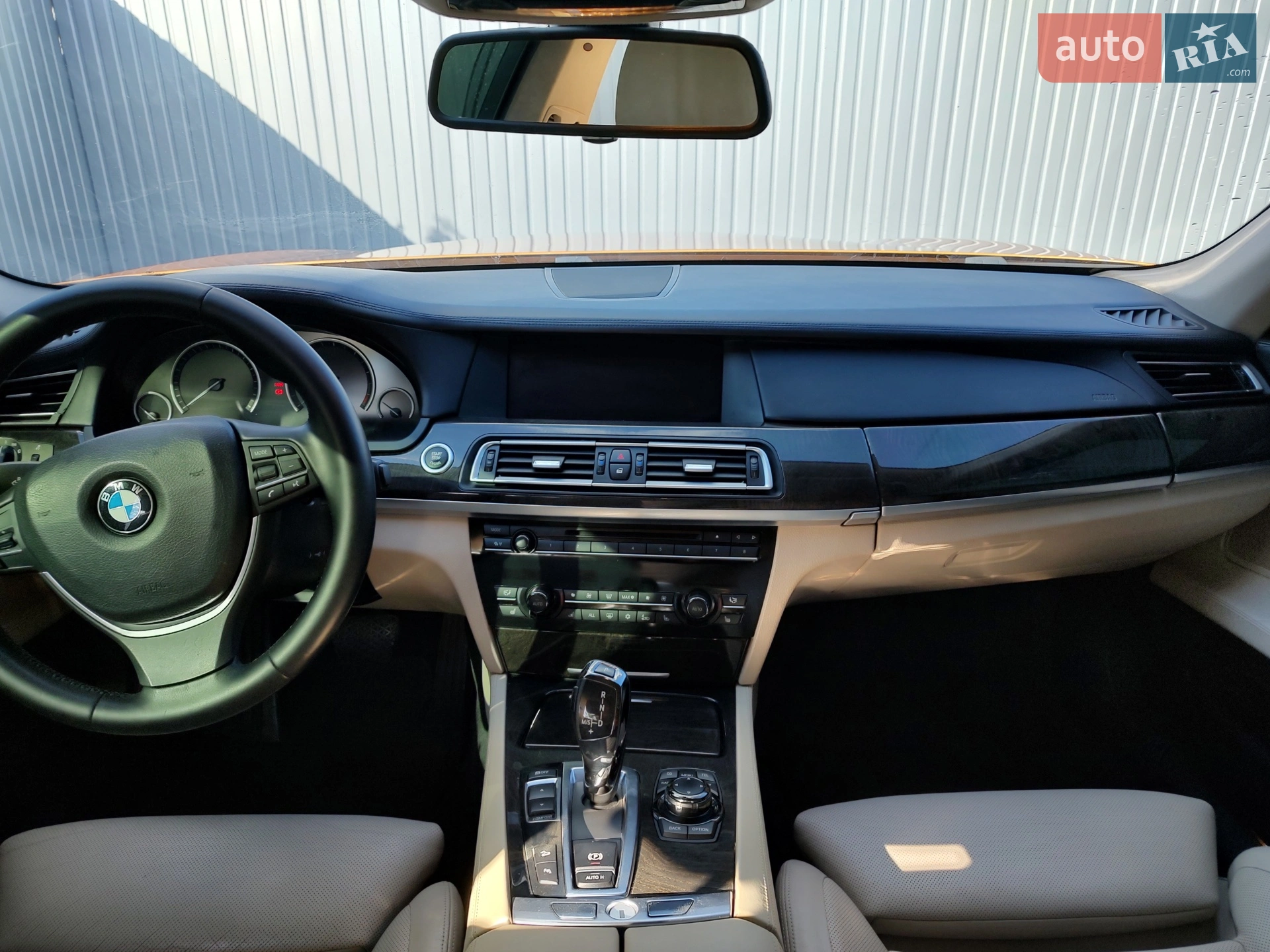 2011 BMW 7er - мініатюра 19