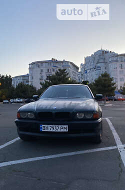 Седан BMW 7 Series 1996 в Одесі