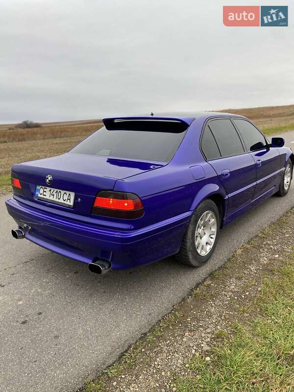 Седан BMW 7 Series 1996 в Баре