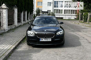 Седан BMW 7 Series 2012 в Рівному