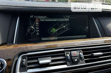 Седан BMW 7 Series 2012 в Рівному