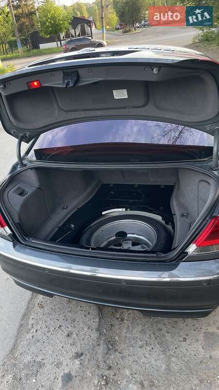 Седан BMW 7 Series 2007 в Черновцах фото 19 Седан BMW 7 Series 2007 в Черновцах