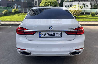 Седан BMW 7 Series 2015 в Ирпене