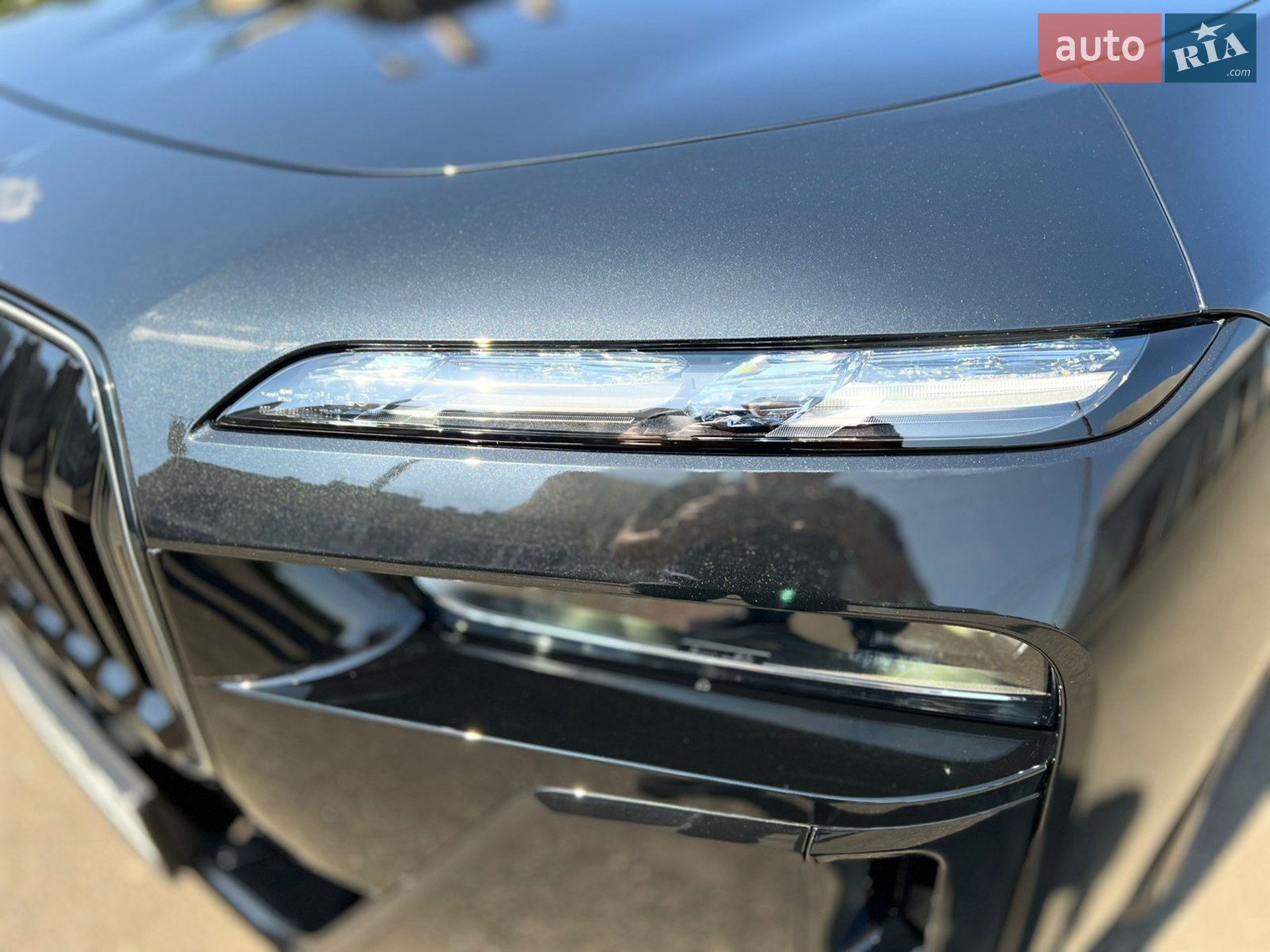 2024 BMW 7er - мініатюра 13