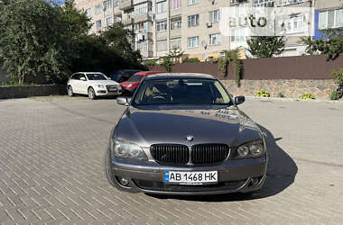 Седан BMW 7 Series 2006 в Гайсине