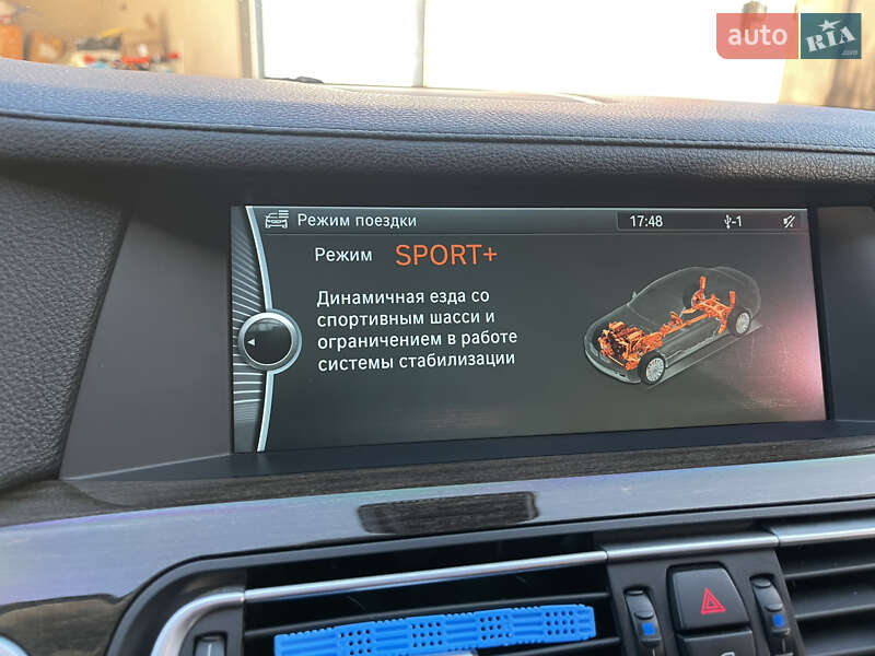 Седан BMW 7 Series 2011 в Полтаве фото 7 Седан BMW 7 Series 2011 в Полтаве