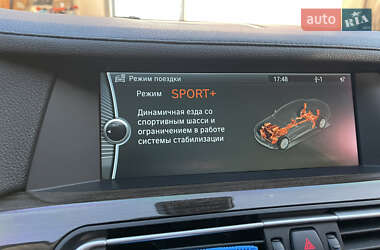 Седан BMW 7 Series 2011 в 