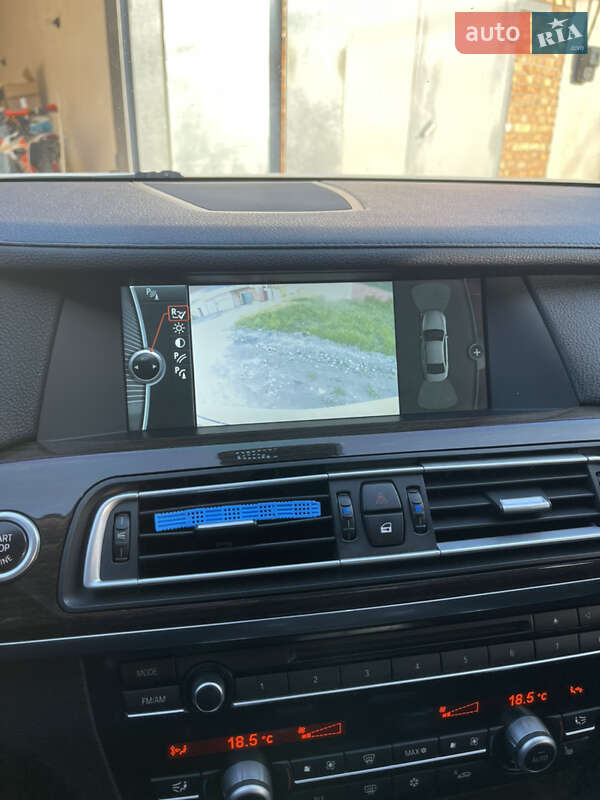 Седан BMW 7 Series 2011 в Полтаве фото 8 Седан BMW 7 Series 2011 в Полтаве