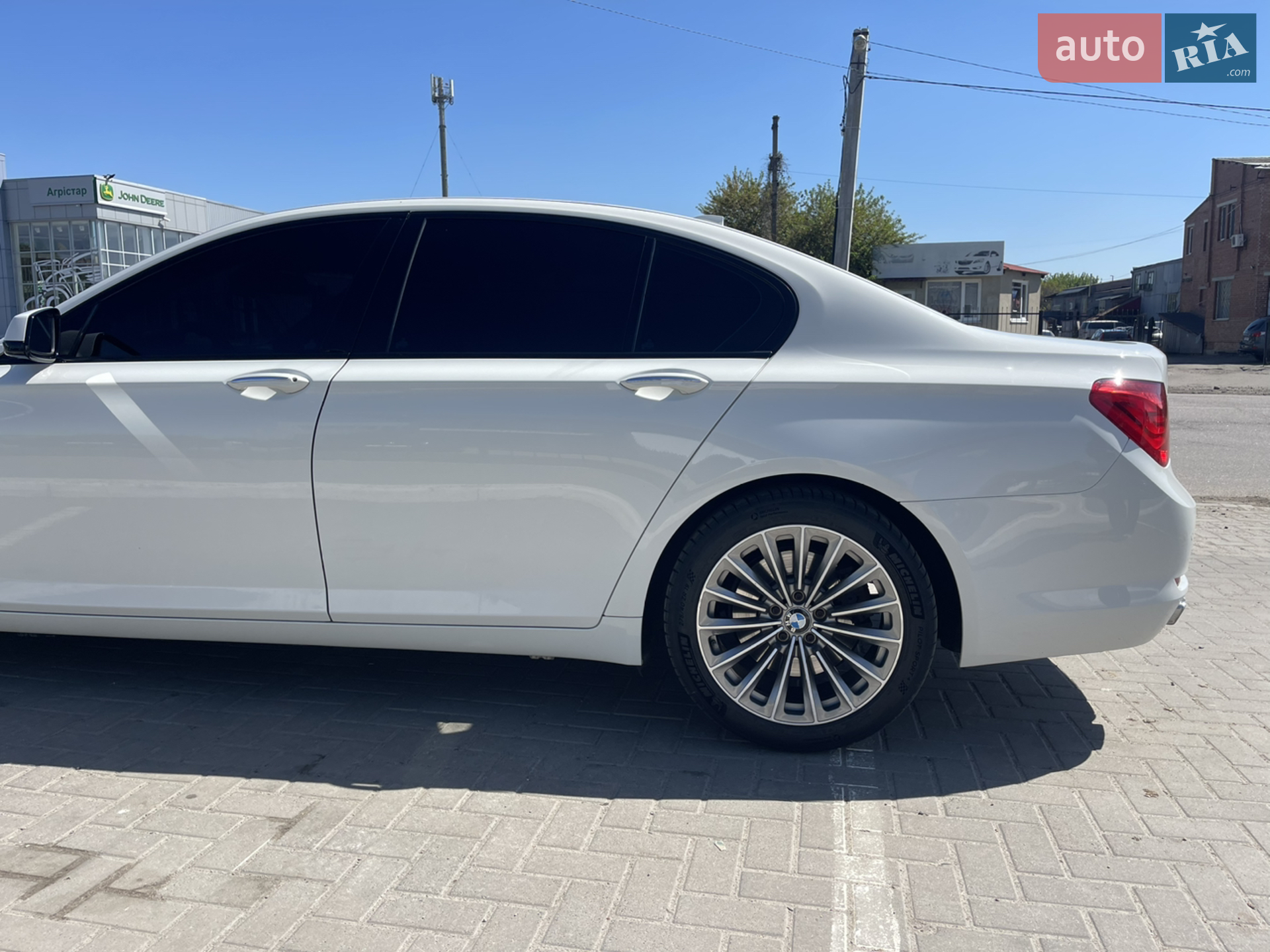 2011 BMW 7er - мініатюра 6