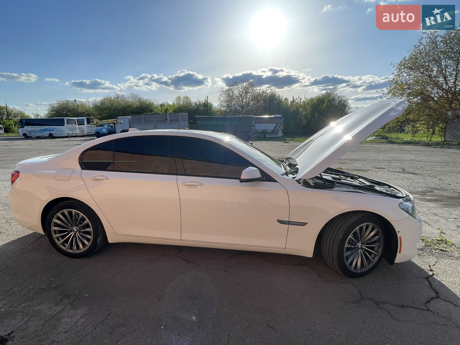 2011 BMW 7er - мініатюра 18