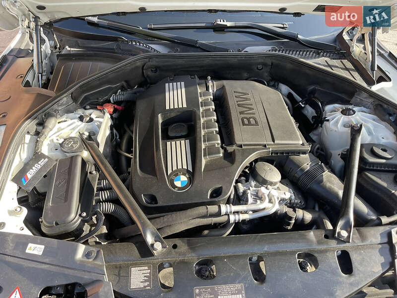 Седан BMW 7 Series 2011 в Полтаве фото 23 Седан BMW 7 Series 2011 в Полтаве