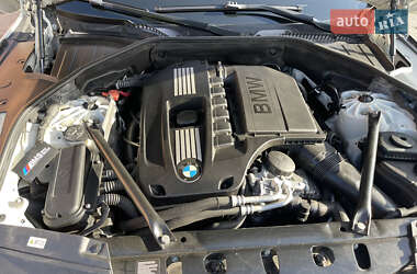 Седан BMW 7 Series 2011 в 
