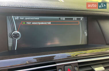 Седан BMW 7 Series 2011 в 