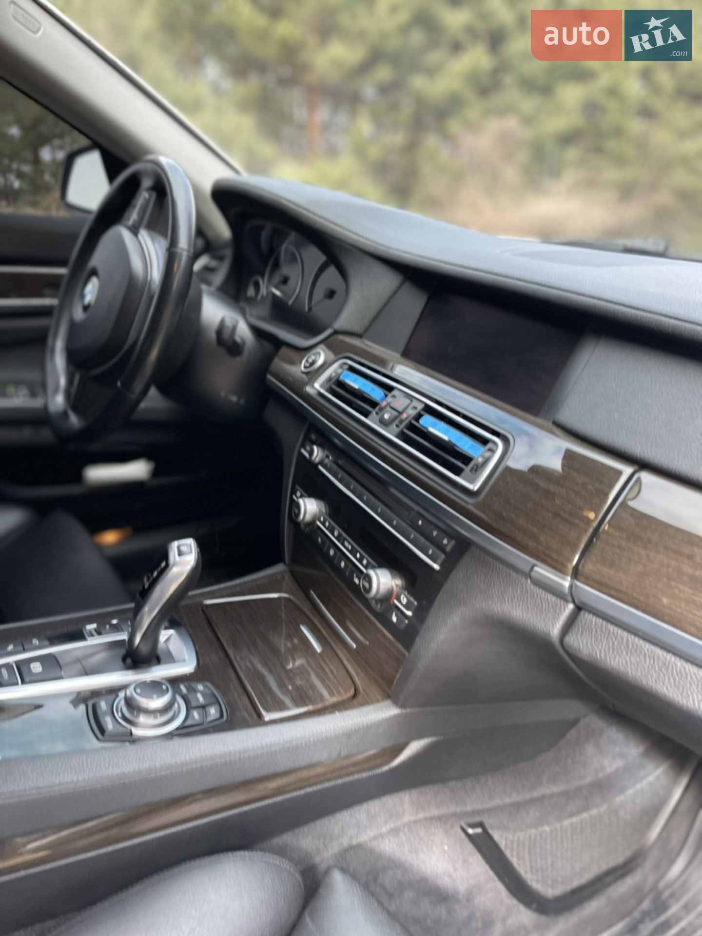 2011 BMW 7er - мініатюра 43