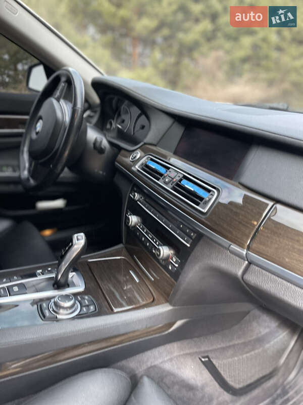 Седан BMW 7 Series 2011 в Полтаве фото 43 Седан BMW 7 Series 2011 в Полтаве