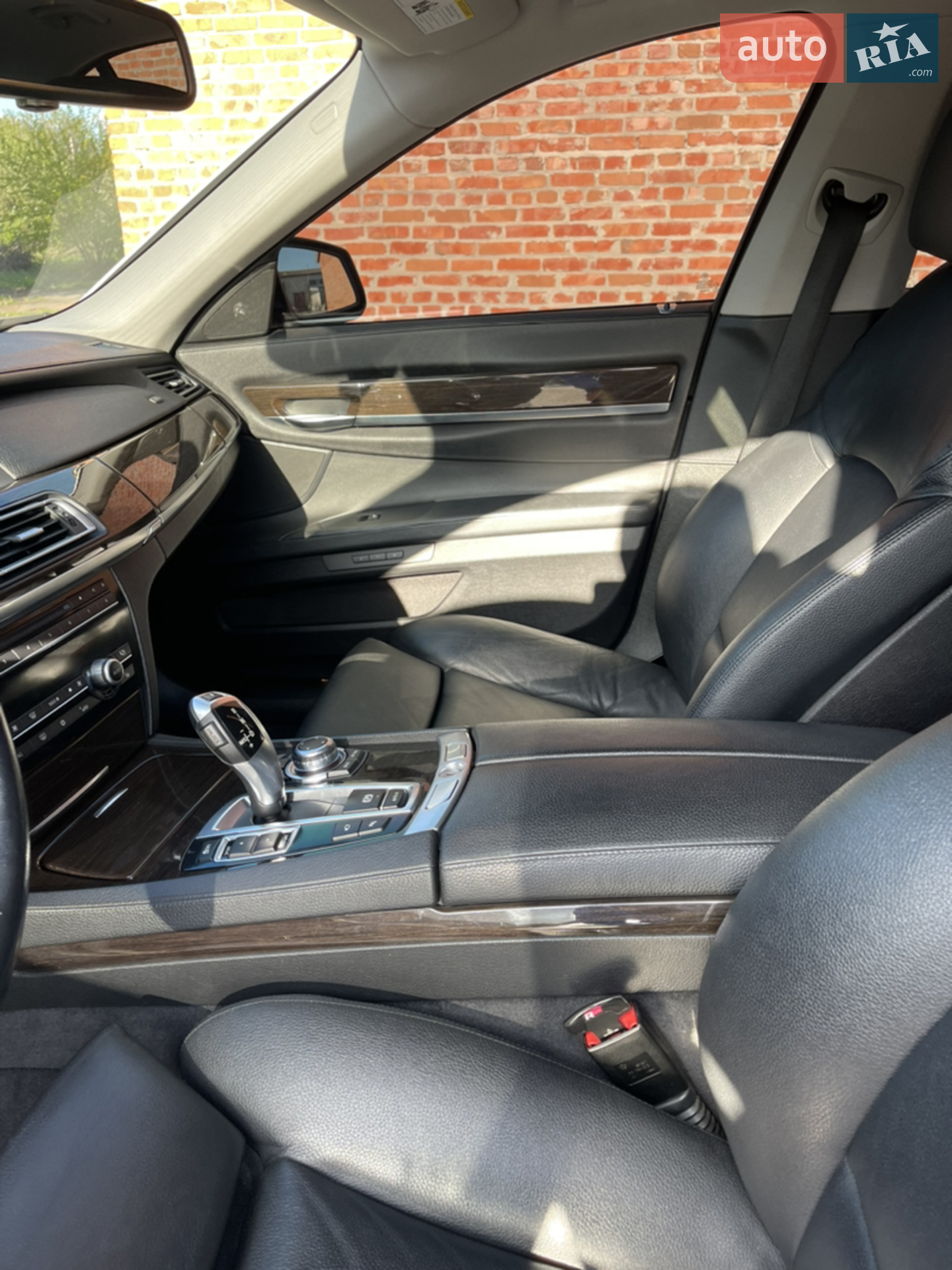 2011 BMW 7er - мініатюра 31