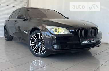 Седан BMW 7 Series 2011 в Миколаєві