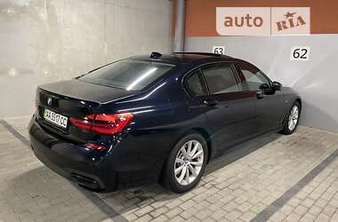 Седан BMW 7 Series 2016 в Киеве