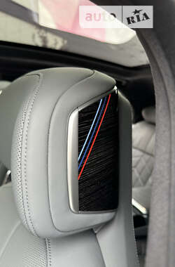 Седан BMW 7 Series 2024 в 
