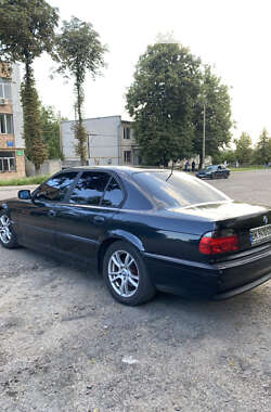 Седан BMW 7 Series 1997 в Рівному