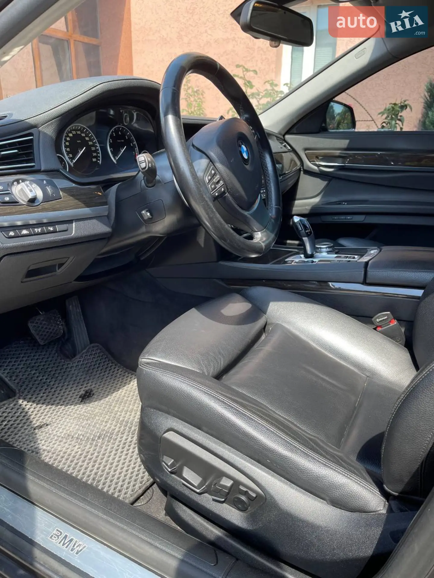 2014 BMW 7er - мініатюра 15