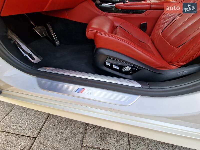 Седан BMW 7 Series 2017 в Киеве фото 21 Седан BMW 7 Series 2017 в Киеве