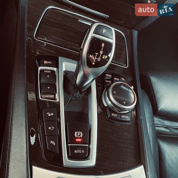 Седан BMW 7 Series 2014 в Одессе фото 14 Седан BMW 7 Series 2014 в Одессе