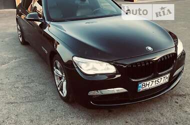 Седан BMW 7 Series 2014 в Одесі