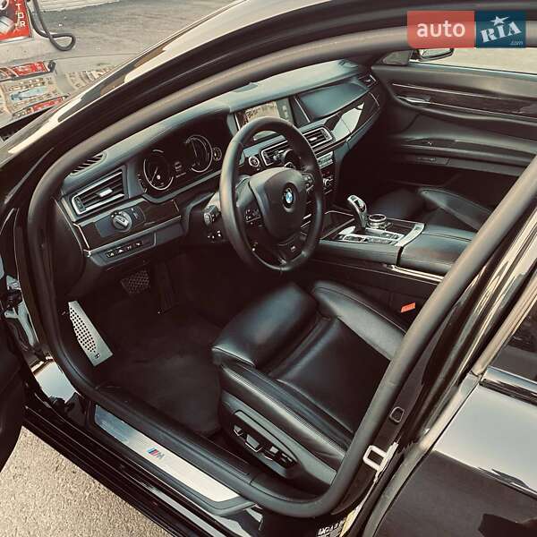 Седан BMW 7 Series 2014 в Одессе фото 20 Седан BMW 7 Series 2014 в Одессе