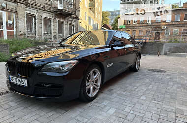 Седан BMW 7 Series 2013 в Дніпрі