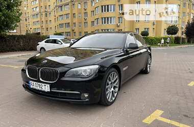 Седан BMW 7 Series 2009 в Софиевской Борщаговке