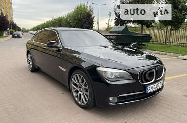 Седан BMW 7 Series 2009 в Софиевской Борщаговке