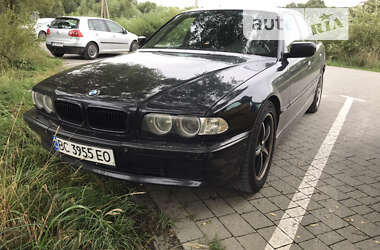 Седан BMW 7 Series 2001 в Львові