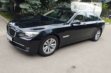 Седан BMW 7 Series 2010 в Запоріжжі