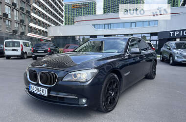 Седан BMW 7 Series 2011 в Києві