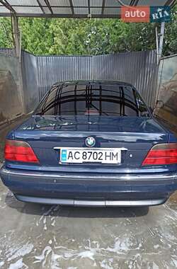 Седан BMW 7 Series 1999 в Локачах